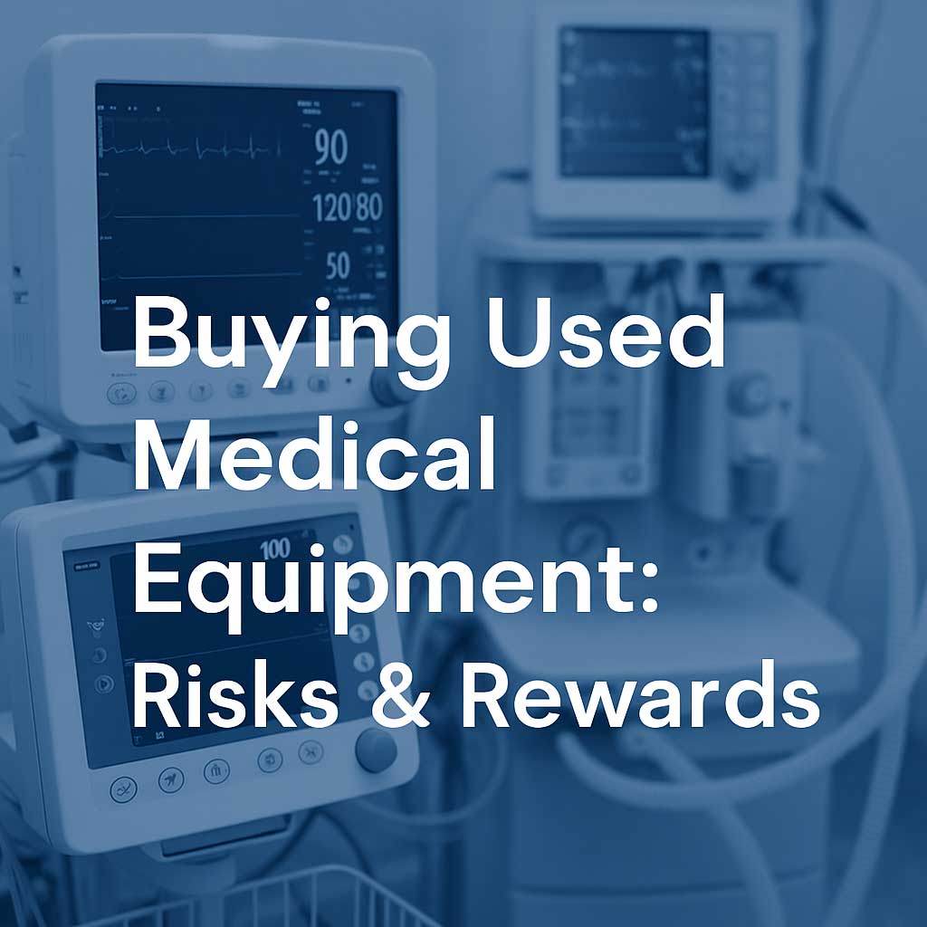 Buying-Used-Medical-Equipment-Risks-Reward