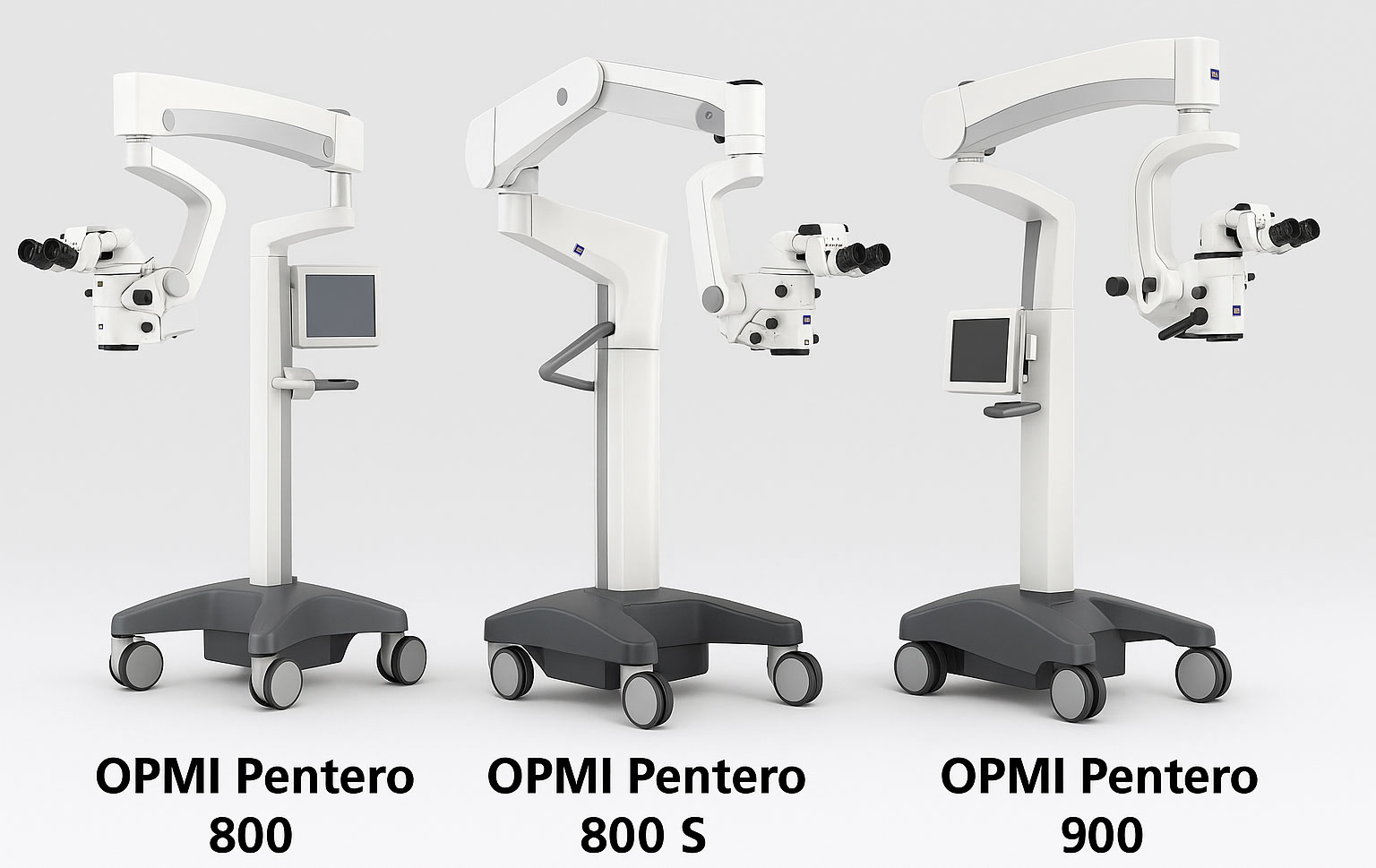 Carl-Zeiss-OPMI-Pentero-800-800-S-900-Surgical-Microscopes