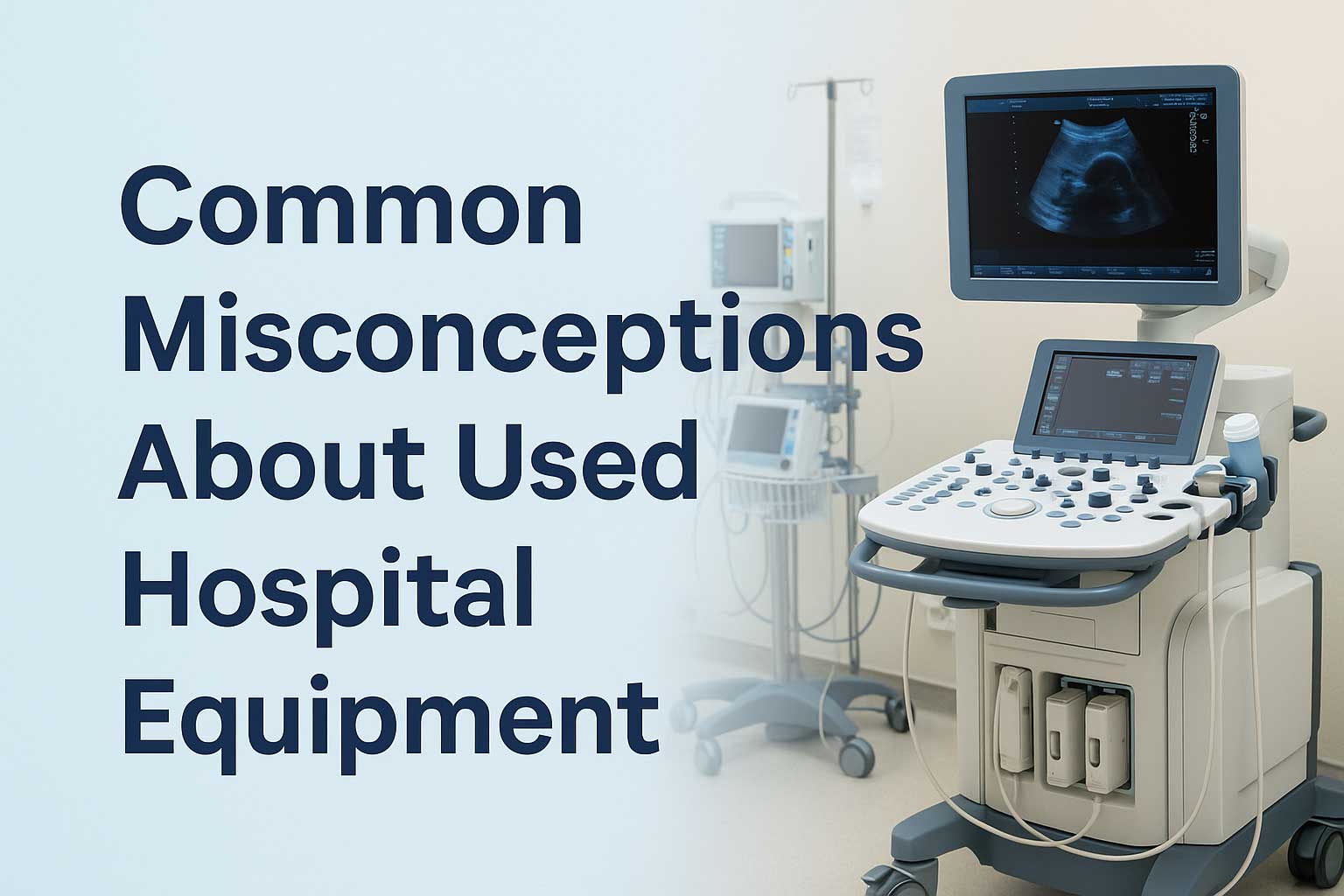 Common-Misconceptions-About-Used-Hospital-Equipment