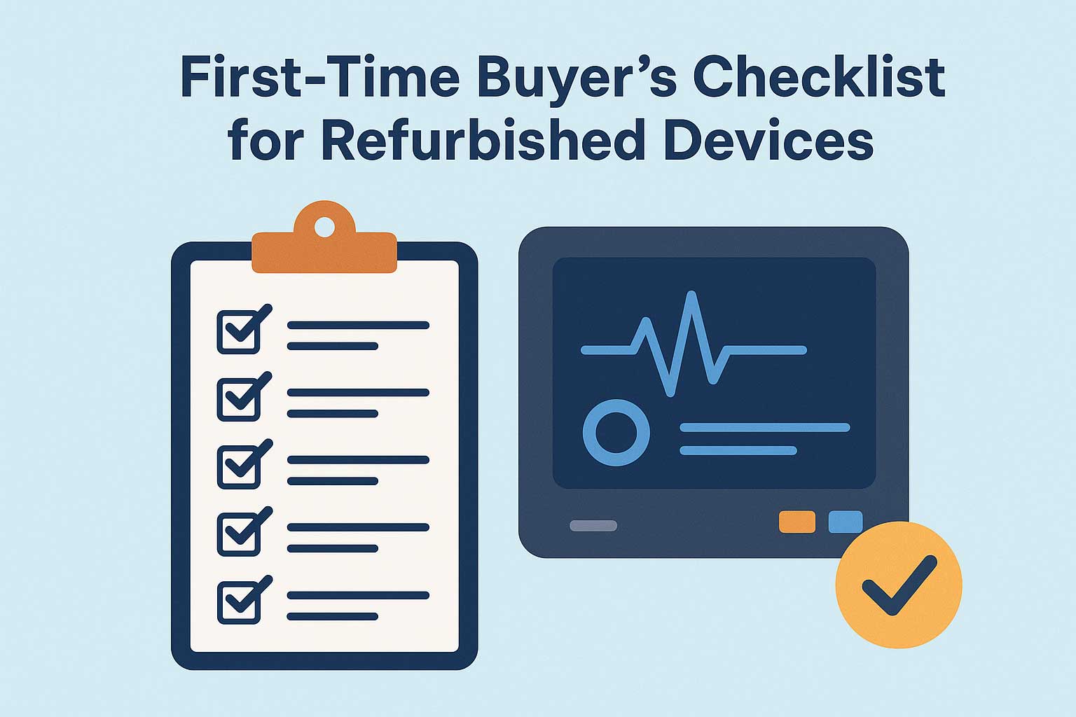 First-Time-Buyer-Checklist-for-Refurbished-Devices