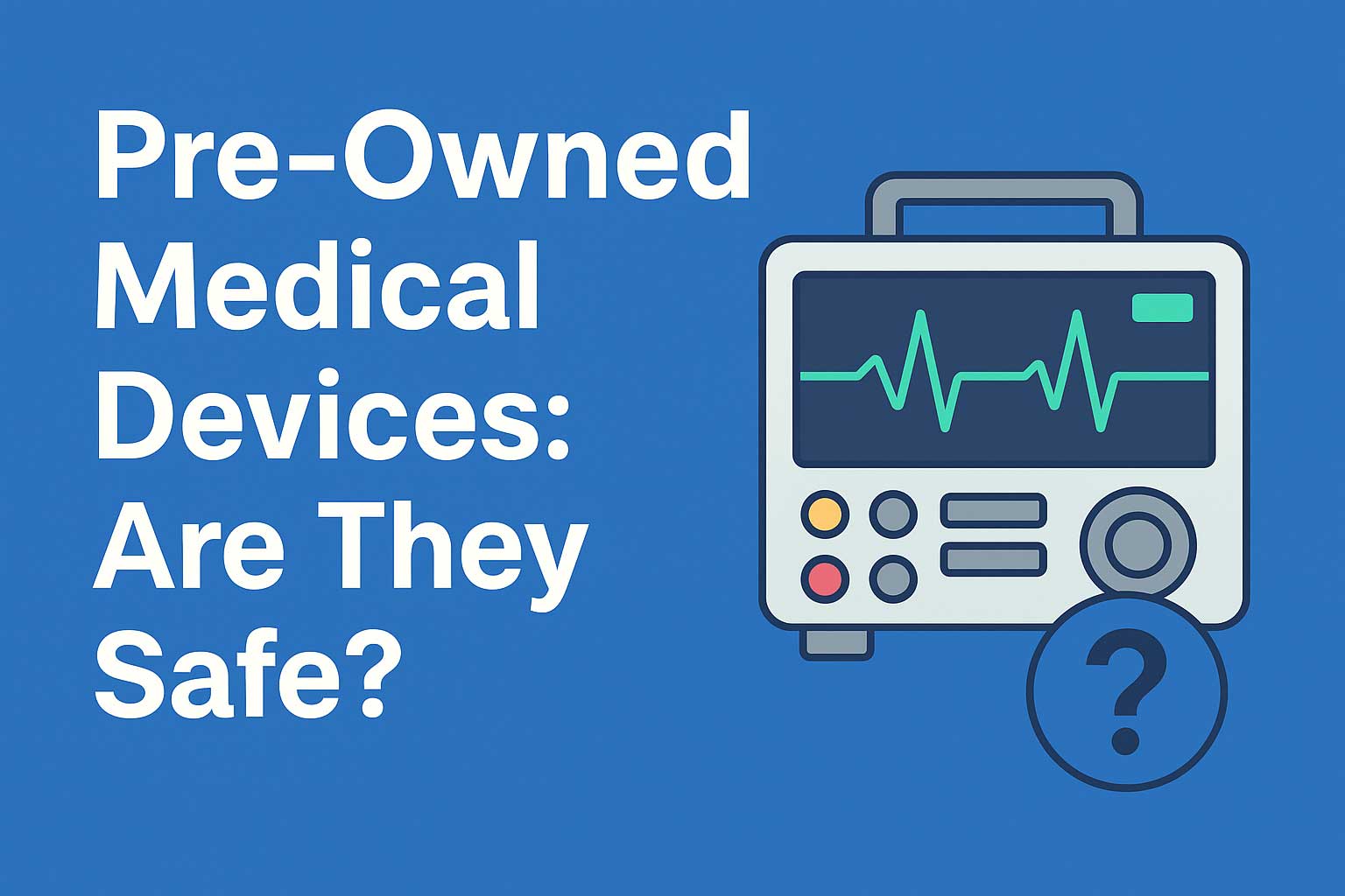 Pre-Owned-Medical-Devices-Are-They-Safe