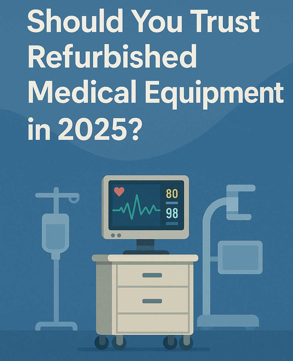 Should-You-Trust-Refurbished-Medical-Equipment-in-2025