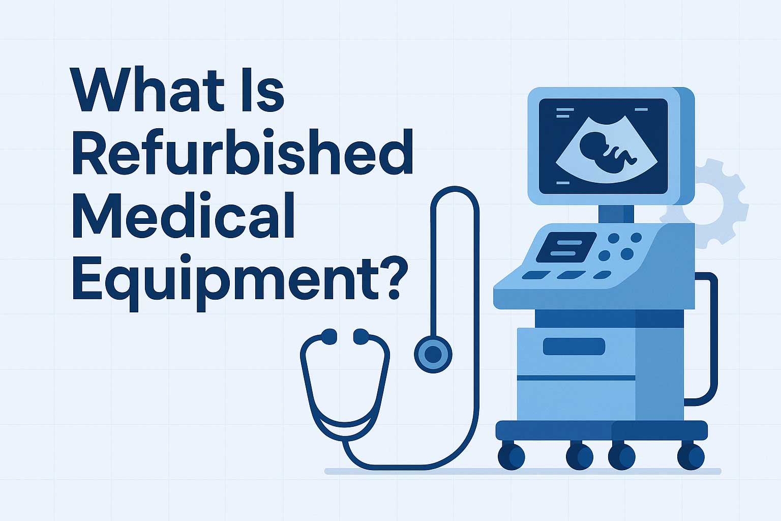 What-Is-Refurbished-Medical-Equipment