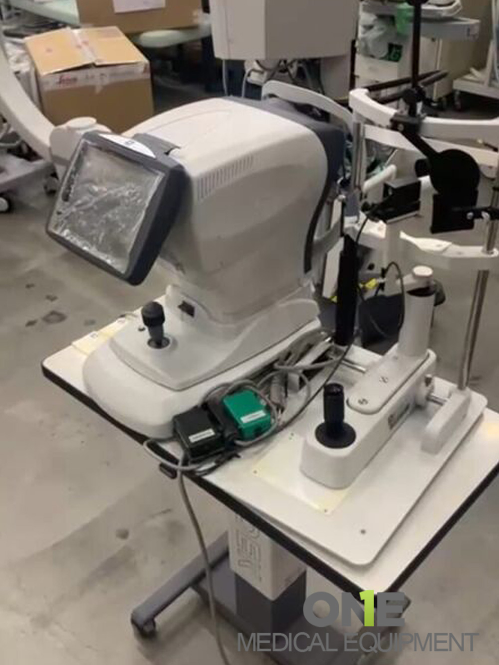 NIDEK-AL-Scan-Optical-Biometer