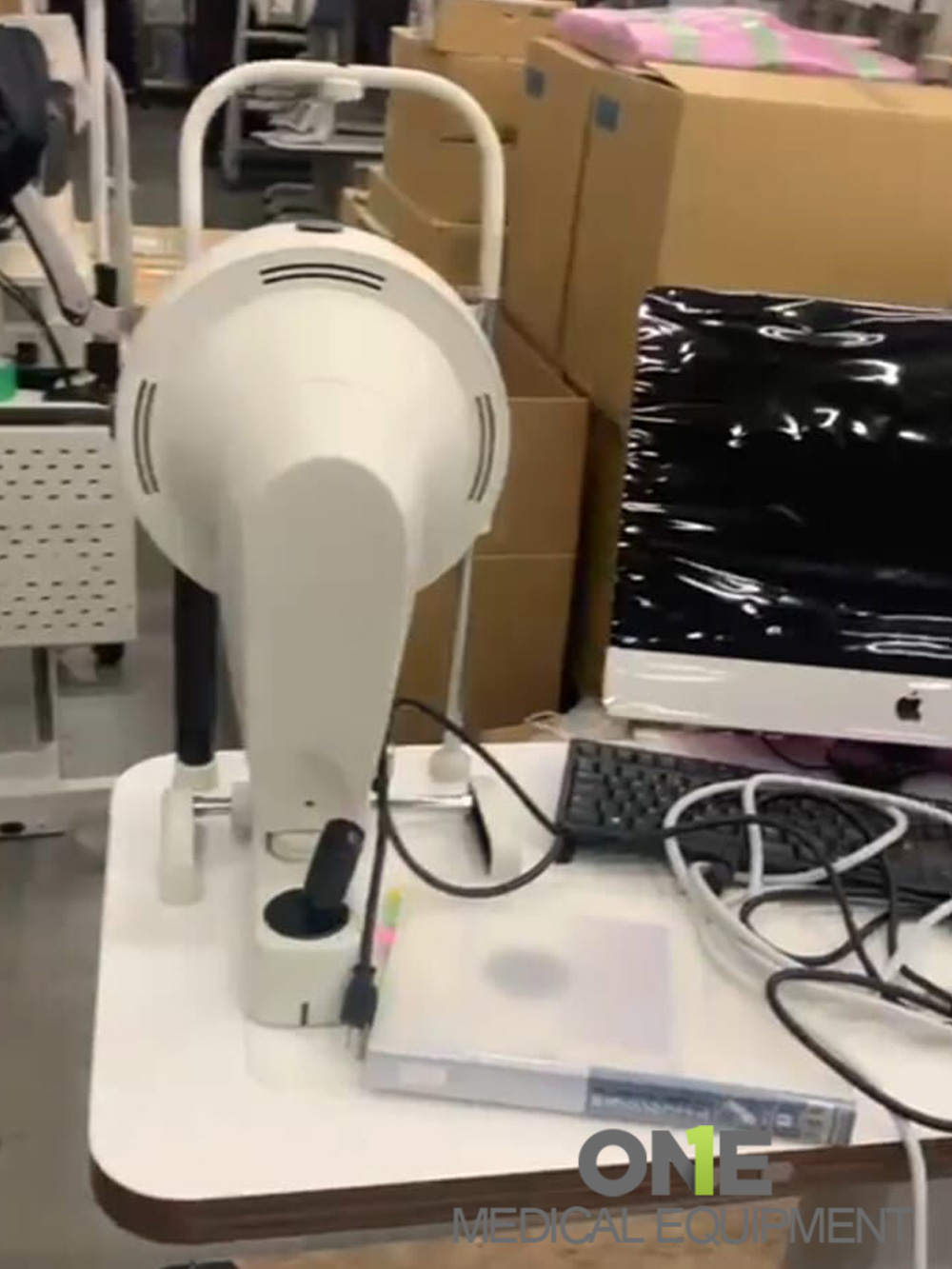 OCULUS-Pentacam-Corneal-Tomographer