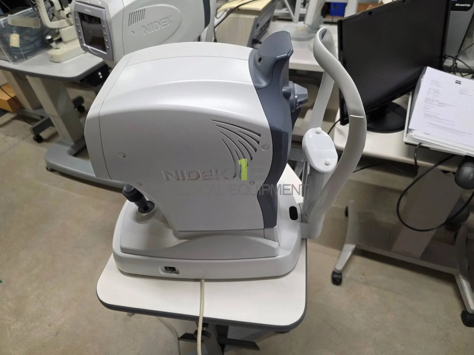 Nidek TONOPACHY NT-530P Tonometer