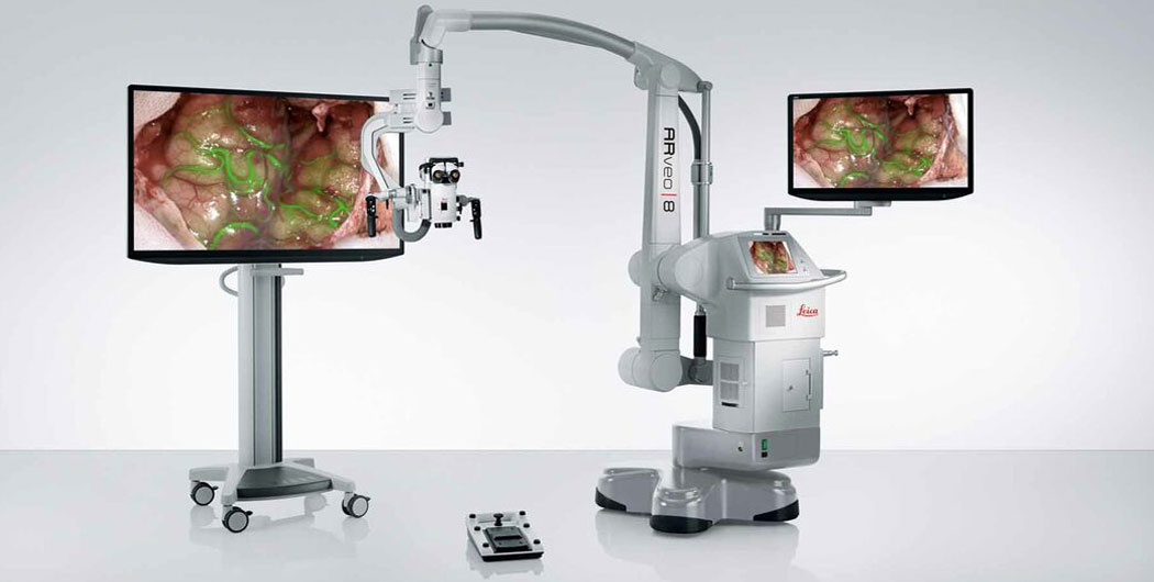 Premium Refurbished Surgical Microscopes