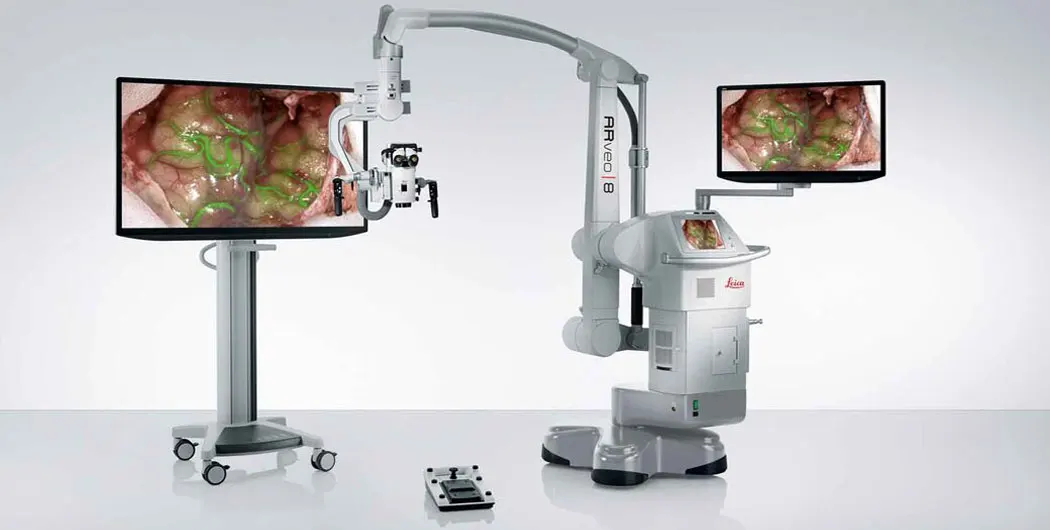 Premium Refurbished Surgical Microscopes