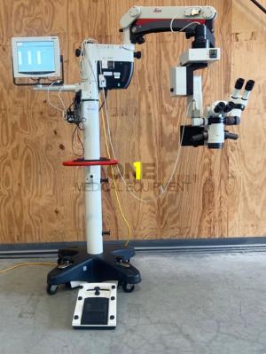 Leica-M820-F19-Surgical-Microscope