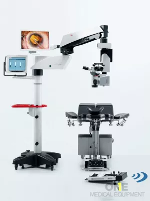 Leica M822 F40 Surgical Microscope