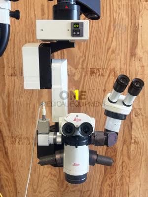Pre-owned-Leica-M820-F19-Surgical-Microscope