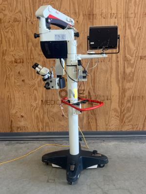 Refurbished-Leica-M820-F19-Surgical-Microscope