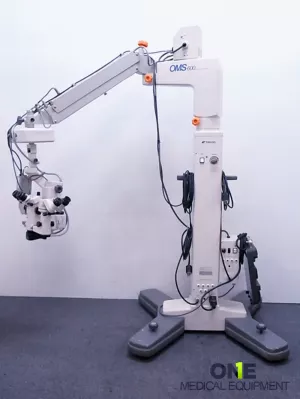 Used Topcon OMS-600 Microscope