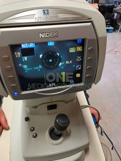 pre-owned-nidek-tonopachy-nt-530p