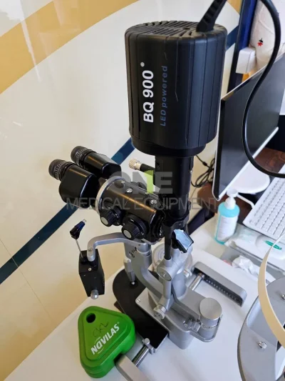 used-haag-streit-bq-900-led-slit-lamp