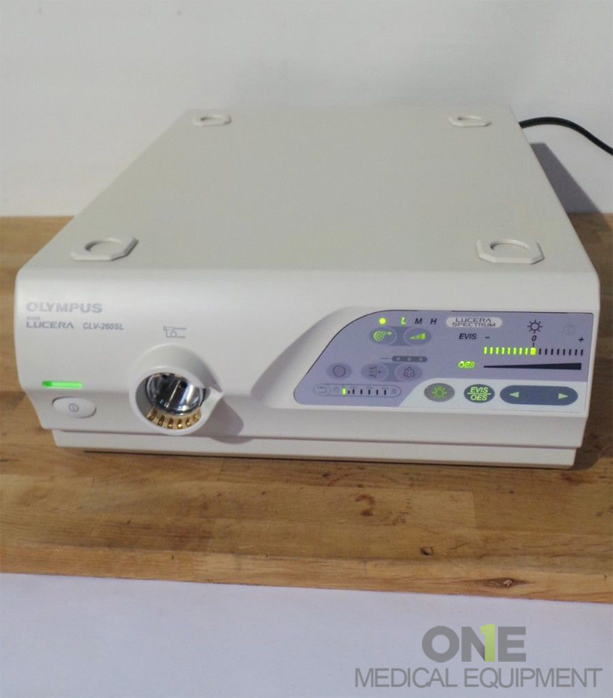 Used CLV-260SL Evis Lucera