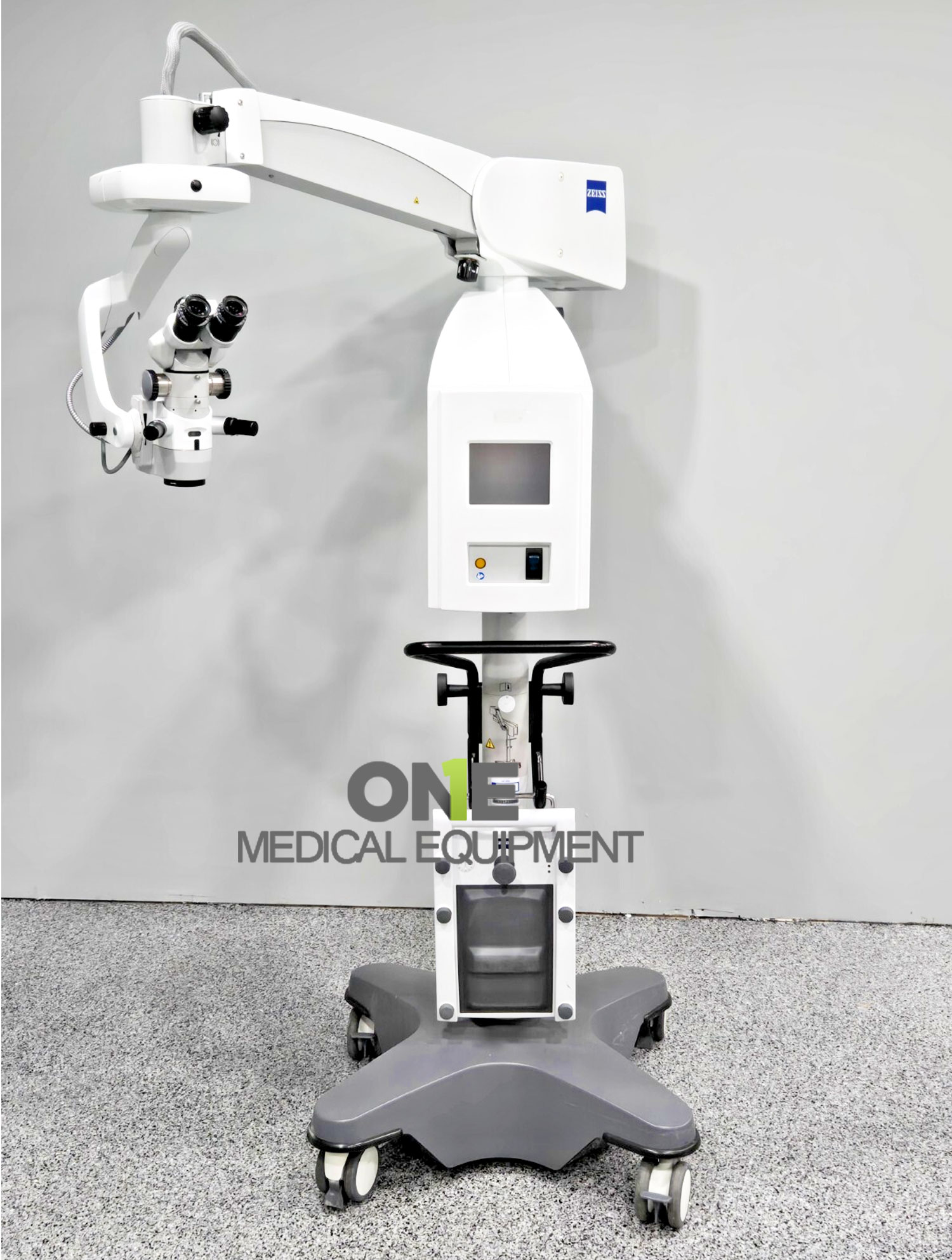 ZEISS OPMI Lumera i S7 Surgical Microscope