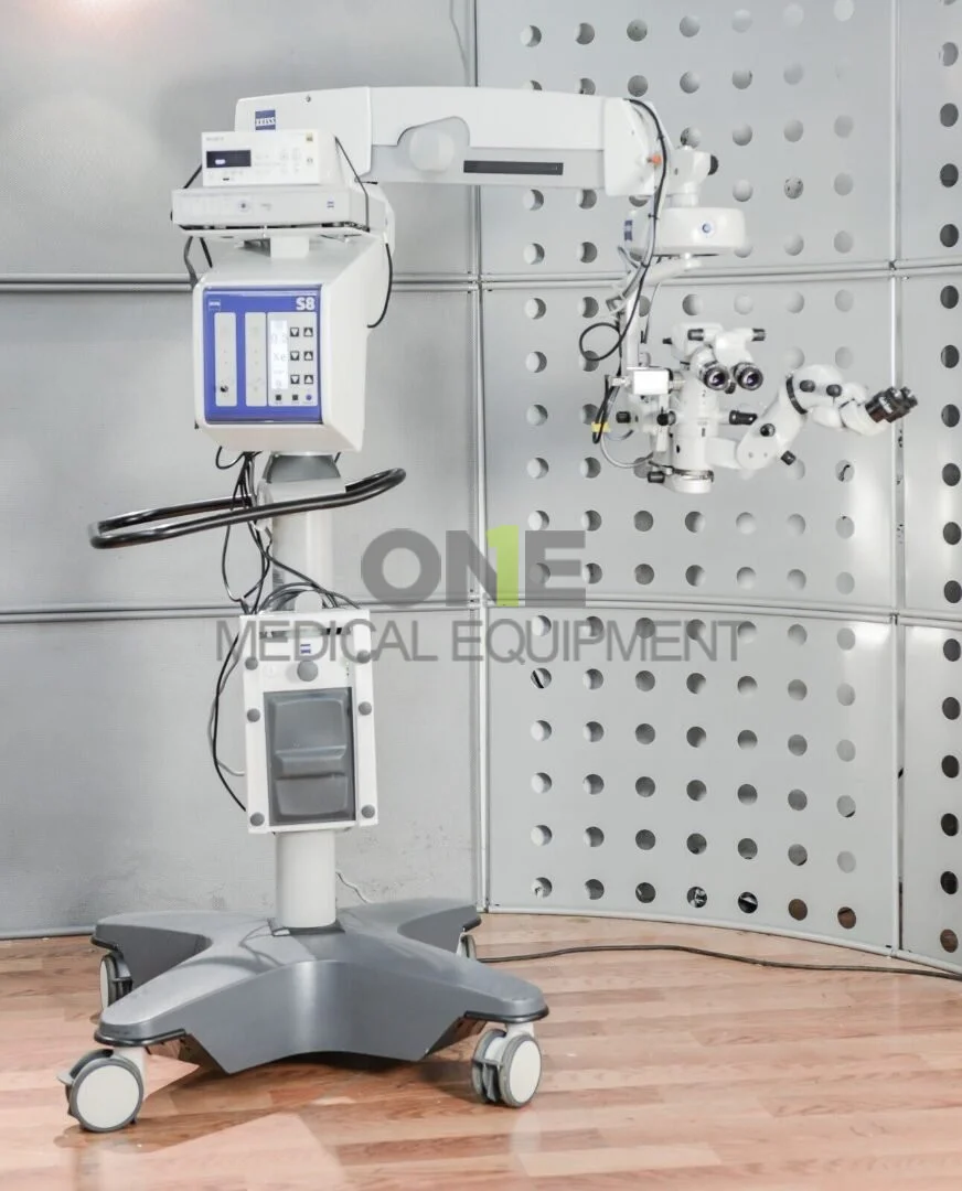 Zeiss OPMI Lumera T S88 Surgical Microscope