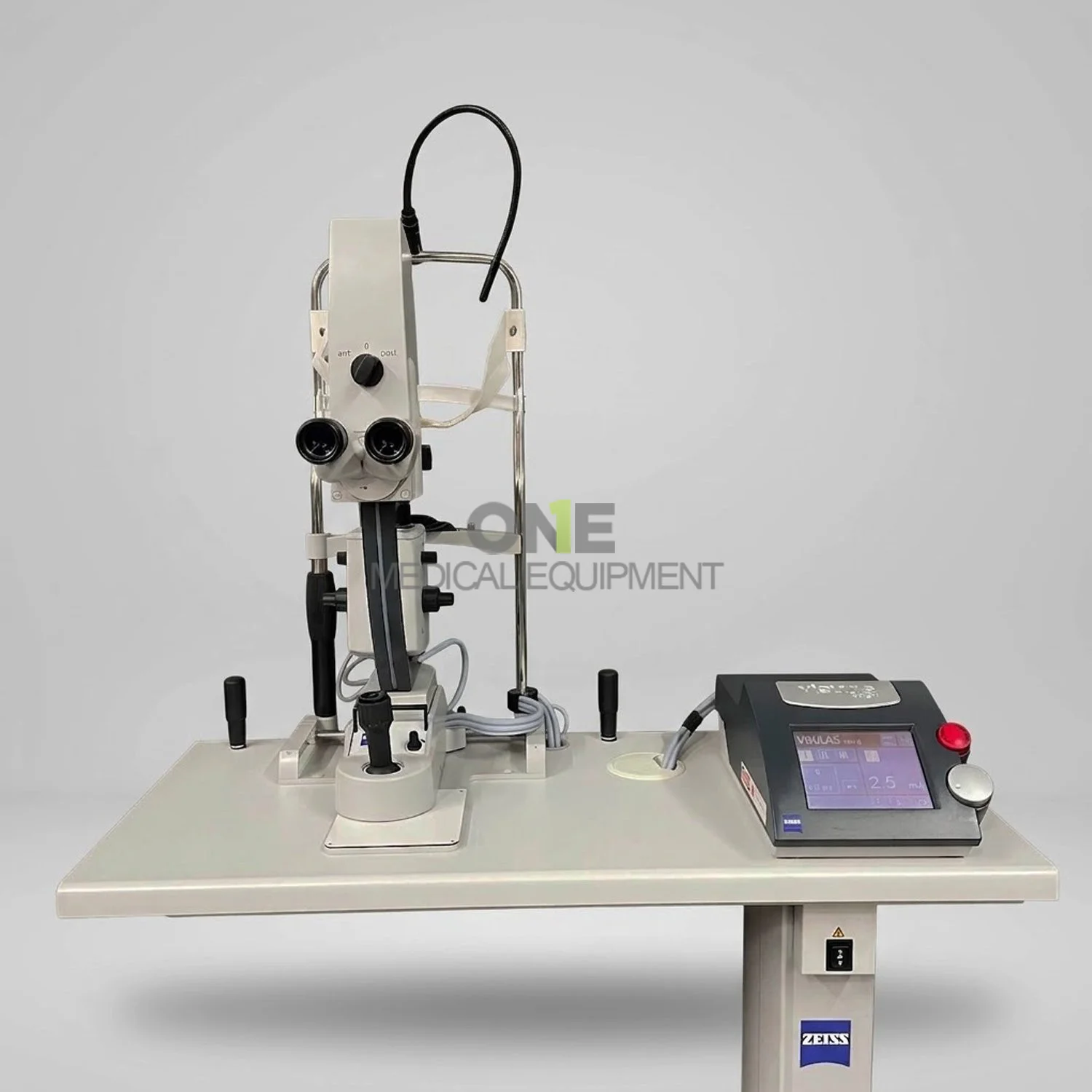 ZEISS VISULAS Yag III