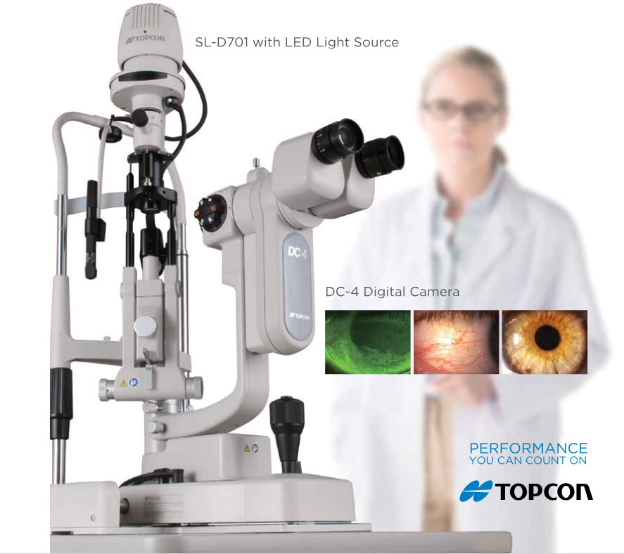 Topcon-SL-D7-Digital-Slit-Lamp
